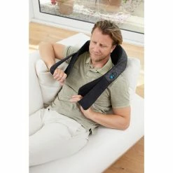 Massagegeräte Medisana Nackenmassagegerät NMG 850 (schwarz) -Messer Verkaufsgeschäft Medisana Nackenmassageger t NMG 850@@1654608 3
