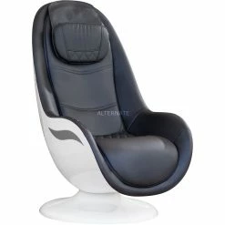 Messer Verkaufsgeschäft 19 Massagegeräte Medisana RS 650 Lounge Chair Massagesessel 88414 (schwarz/weiß)