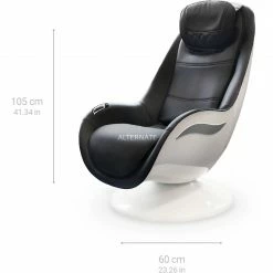 Massagegeräte Medisana RS 650 Lounge Chair Massagesessel 88414 (schwarz/weiß) -Messer Verkaufsgeschäft Medisana RS 650 Lounge Chair Massagesessel 88414@@1654600 2