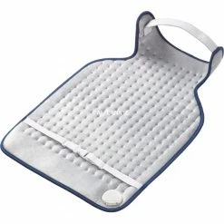 Medisana Schulter-Nacken-Heizkissen HP 460 (weiß/blau, 58,5 X 38,5 Cm) -Messer Verkaufsgeschäft Medisana Schulter Nacken Heizkissen HP 460@@1853552 2