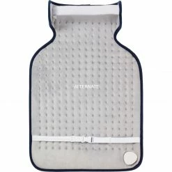 Medisana Schulter-Nacken-Heizkissen HP 460 (weiß/blau, 58,5 X 38,5 Cm) -Messer Verkaufsgeschäft Medisana Schulter Nacken Heizkissen HP 460@@1853552 3