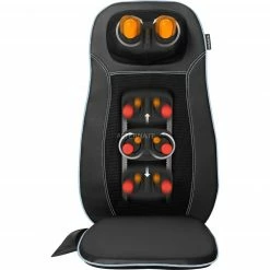 Massagegeräte Medisana Shiatsu-Massagesitzauflage MCN New Generation, Massagegerät (schwarz) -Messer Verkaufsgeschäft Medisana Shiatsu Massagesitzauflage MCN New Generation Massageger t@@1853451 2