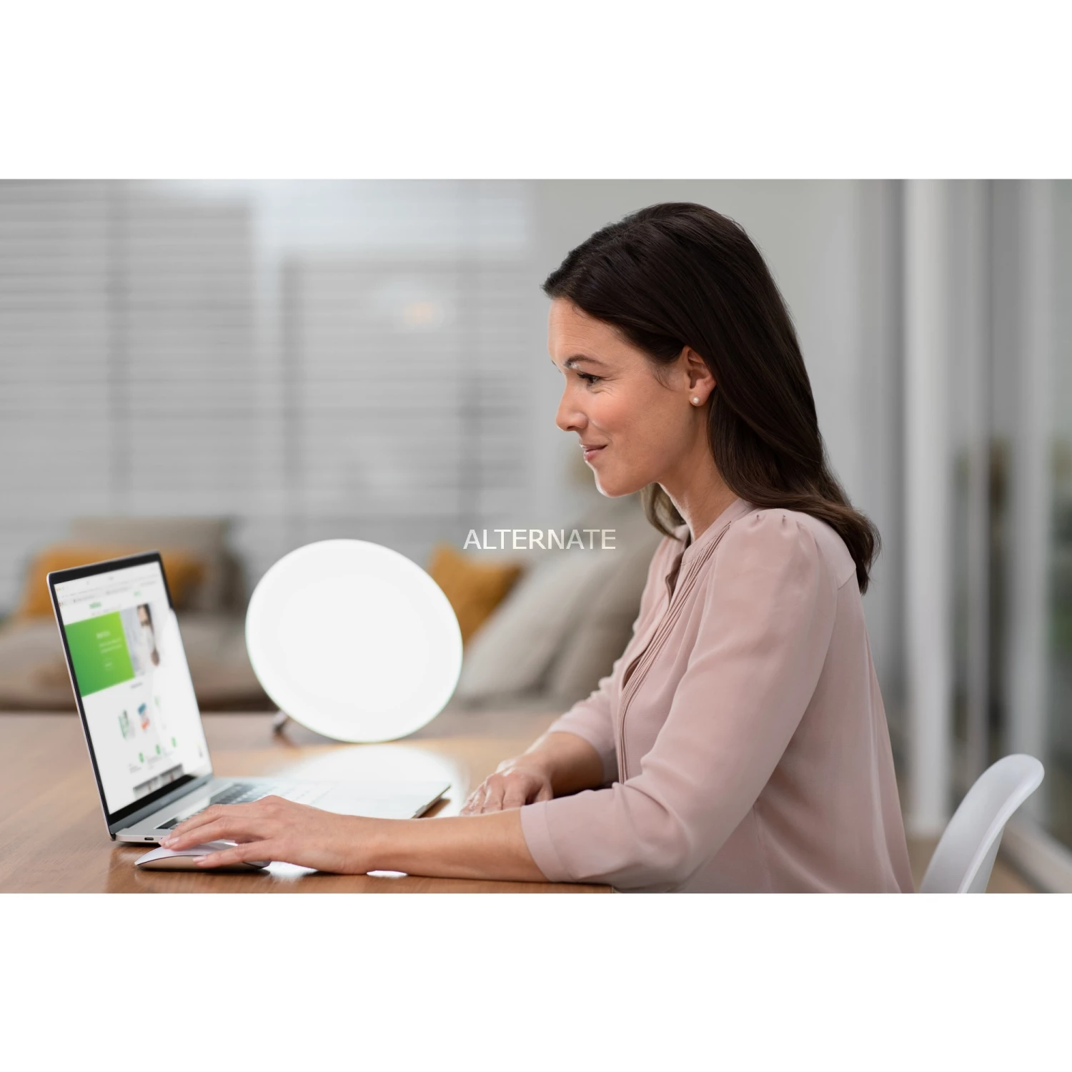 Tageslichtlampen Medisana Tageslichtlampe LT 500, Lichttherapie (weiß, Mit Farbwechsel) 7 Tageslichtlampen Medisana Tageslichtlampe LT 500, Lichttherapie (weiß, Mit Farbwechsel) – Bild 5