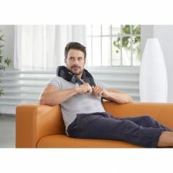 Massagegeräte Medisana Vibrations Nackenmassagegerät NM 868 (grau) -Messer Verkaufsgeschäft Medisana Vibrations Nackenmassageger t NM 868 @@1853467 2