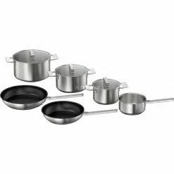 Töpfe Neff Topf-Set Z9406SE0 (edelstahl, 6-teilig)
