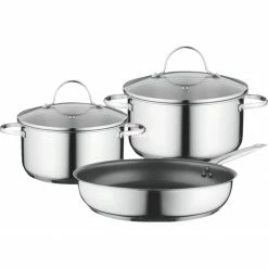 Töpfe Neff Topf-Set Z943SE0 (edelstahl, 3-teilig)