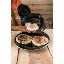 Pfannen Petromax Feuerpfanne Fp15h, Mit 2 Henkeln (schwarz, Ø 15cm) -Messer Verkaufsgeschäft Petromax Feuerpfanne fp15h mit 2 Henkeln@@1767021 2