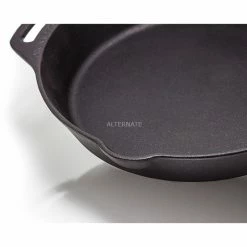 Pfannen Petromax Feuerpfanne Fp20h, Mit 2 Henkeln (schwarz, Ø 20cm) -Messer Verkaufsgeschäft Petromax Feuerpfanne fp20h mit 2 Henkeln@@9ggfpp05 2