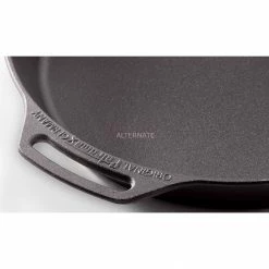 Petromax Feuerpfanne Fp30, Mit Pfannenstiel (schwarz, 1 Henkel, Ø 30cm) -Messer Verkaufsgeschäft Petromax Feuerpfanne fp30 mit Pfannenstiel@@9ggfpp02 3