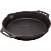 Pfannen Petromax Feuerpfanne Fp30h, Mit 2 Henkeln (schwarz, Ø 30cm) -Messer Verkaufsgeschäft Petromax Feuerpfanne fp30h mit 2 Henkeln@@1532893