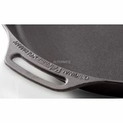 Petromax Feuerpfanne Fp35, Mit Pfannenstiel (schwarz, 1 Henkel, Ø 35cm) 10 Petromax Feuerpfanne Fp35, Mit Pfannenstiel (schwarz, 1 Henkel, Ø 35cm) -Messer Verkaufsgeschäft Petromax Feuerpfanne fp35 mit Pfannenstiel@@9ggfpp03 2