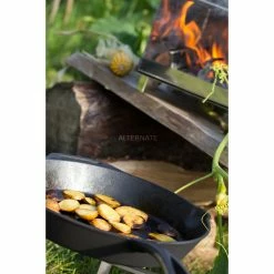 Petromax Feuerpfanne Fp35, Mit Pfannenstiel (schwarz, 1 Henkel, Ø 35cm) 12 Petromax Feuerpfanne Fp35, Mit Pfannenstiel (schwarz, 1 Henkel, Ø 35cm) -Messer Verkaufsgeschäft Petromax Feuerpfanne fp35 mit Pfannenstiel@@9ggfpp03 4