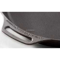 Pfannen Petromax Feuerpfanne Fp35h, Mit 2 Henkeln (schwarz, Ø 35cm) -Messer Verkaufsgeschäft Petromax Feuerpfanne fp35h mit 2 Henkeln@@9ggfpp08 2