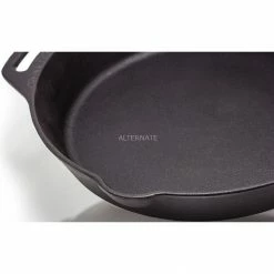 Pfannen Petromax Feuerpfanne Fp40h, Mit 2 Henkeln (schwarz, Ø 40cm) -Messer Verkaufsgeschäft Petromax Feuerpfanne fp40h mit 2 Henkeln@@9ggfpp09 3