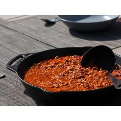 Pfannen Petromax Feuerpfanne Fp40h, Mit 2 Henkeln (schwarz, Ø 40cm) -Messer Verkaufsgeschäft Petromax Feuerpfanne fp40h mit 2 Henkeln@@9ggfpp09 5