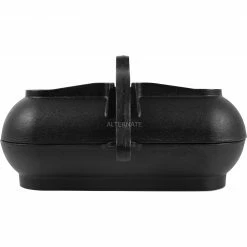 Petromax Gusseisener Kartoffelbräter Pto30 (schwarz)