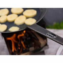 Pfannen Petromax Schmiedeeiserne Pfanne SP24 (anthrazit, Ø 24cm) -Messer Verkaufsgeschäft Petromax Schmiedeeiserne Pfanne SP24@@9ggfpp14 2