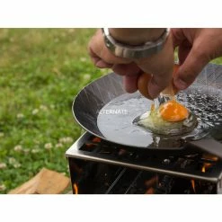 Pfannen Petromax Schmiedeeiserne Pfanne SP24 (anthrazit, Ø 24cm) -Messer Verkaufsgeschäft Petromax Schmiedeeiserne Pfanne SP24@@9ggfpp14 4