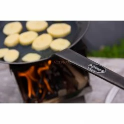 Pfannen Petromax Schmiedeeiserne Pfanne SP32 (anthrazit, Ø 32cm) 11 Pfannen Petromax Schmiedeeiserne Pfanne SP32 (anthrazit, Ø 32cm) -Messer Verkaufsgeschäft Petromax Schmiedeeiserne Pfanne SP32@@9ggfpp16 3