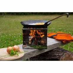 Pfannen Petromax Schmiedeeiserne Pfanne SP32 (anthrazit, Ø 32cm) 12 Pfannen Petromax Schmiedeeiserne Pfanne SP32 (anthrazit, Ø 32cm) -Messer Verkaufsgeschäft Petromax Schmiedeeiserne Pfanne SP32@@9ggfpp16 4