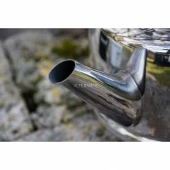 Töpfe Petromax Teekessel Tk2 (edelstahl, 3 Liter) -Messer Verkaufsgeschäft Petromax Teekessel tk2@@9ggfkp0b 3