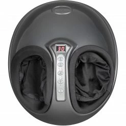 Massagegeräte ProfiCare Fußmassagegerät FM 3099 (titan/schwarz)