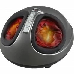 Massagegeräte ProfiCare Fußmassagegerät FM 3099 (titan/schwarz) -Messer Verkaufsgeschäft ProfiCare Fu massageger t FM 3099@@1868278 3