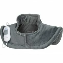 ProfiCare Schulter-Nackenheizkissen PC-SNH 3097 (grau, 52 X 50 Cm)