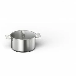 Töpfe Siemens Topf-Set HZ9SE060 (edelstahl, 6-teilig, Für Induktion) -Messer Verkaufsgeschäft Siemens Topf Set HZ9SE060@@1818960 5