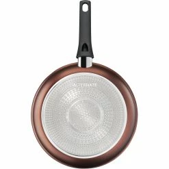 Pfannen Tefal Bratpfanne Resource, Ø 28cm (kupfer/schwarz) -Messer Verkaufsgeschäft Tefal Bratpfanne Resource 28cm@@1814230 2