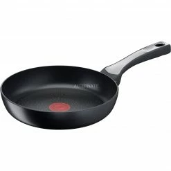 Pfannen Tefal Fleischpfanne STEAK IT EASY, Ø 24cm (schwarz)