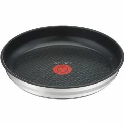 Tefal Jamie Oliver INGENIO Pfannen-Set (edelstahl, 3-teilig) -Messer Verkaufsgeschäft Tefal Jamie Oliver INGENIO Pfannen Set@@9kt00t71 2