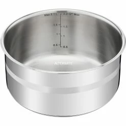 Tefal Jamie Oliver INGENIO Pfannen- Und Topf-Set (edelstahl, 5-teilig) -Messer Verkaufsgeschäft Tefal Jamie Oliver INGENIO Pfannen und Topf Set@@1816109 3