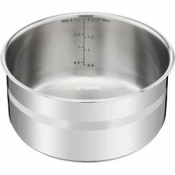 Töpfe Tefal Jamie Oliver INGENIO Topf-Set (edelstahl, 3-teilig) -Messer Verkaufsgeschäft Tefal Jamie Oliver INGENIO Topf Set@@9kt00t70 2