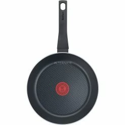 Pfannen Tefal Pfanne Easy Cook & Clean, Ø 24cm (schwarz) -Messer Verkaufsgeschäft Tefal Pfanne Easy Cook Clean 24cm@@1815999 2