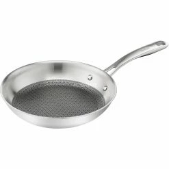 Pfannen Tefal Pfanne Eternal Mesh, Ø 28cm (edelstahl)