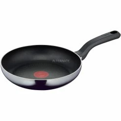 Pfannen Tefal Pfanne Resist, Ø 24cm (schwarz)