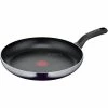 Pfannen Tefal Pfanne Resist, Ø 32cm (schwarz) -Messer Verkaufsgeschäft Tefal Pfanne Resist 32cm@@1815806
