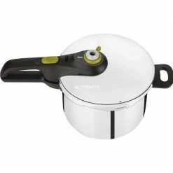 Töpfe Tefal Schnellkochtopf Secure 5 Neo, P2530737 (edelstahl)