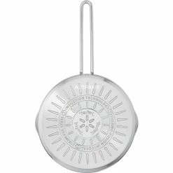 Töpfe Tefal Stielkasserolle Nordica, Ø 16cm, Topf (edelstahl, Mit Glas-Siebdeckel) -Messer Verkaufsgeschäft Tefal Stielkasserolle Nordica 16cm Topf@@1816113 4