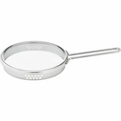 Töpfe Tefal Stielkasserolle Nordica, Ø 16cm, Topf (edelstahl, Mit Glas-Siebdeckel) -Messer Verkaufsgeschäft Tefal Stielkasserolle Nordica 16cm Topf@@1816113 5