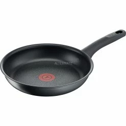 Pfannen Tefal TITANIUM FUSION Pfanne, Ø 20cm (dunkelgrau)