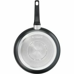 Pfannen Tefal TITANIUM FUSION Pfanne, Ø 20cm (dunkelgrau) -Messer Verkaufsgeschäft Tefal TITANIUM FUSION Pfanne 20cm@@1813466 2