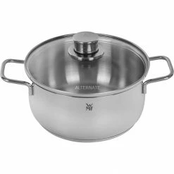 Töpfe WMF Diadem Plus Bratentopf, Ø 20cm (edelstahl)