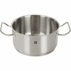 Töpfe Zwilling TWIN CLASSIC Kochtopf-Set, 5-teilig (edelstahl) -Messer Verkaufsgeschäft Zwilling TWIN CLASSIC Kochtopf Set 5 teilig@@1749959 3